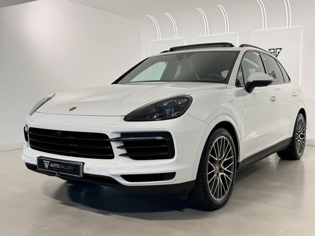 Porsche cayenne aut.