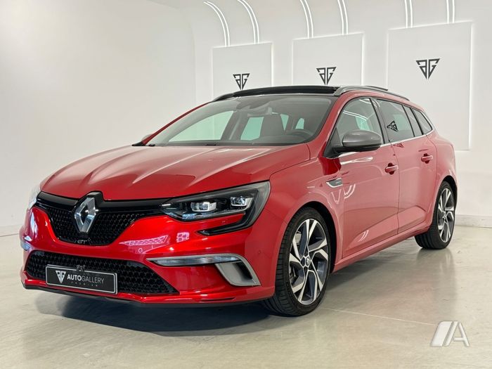 Renault mégane s.t. 1.6 tce energy gt edc 151kw