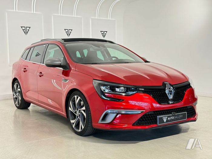 Renault mégane s.t. 1.6 tce energy gt edc 151kw