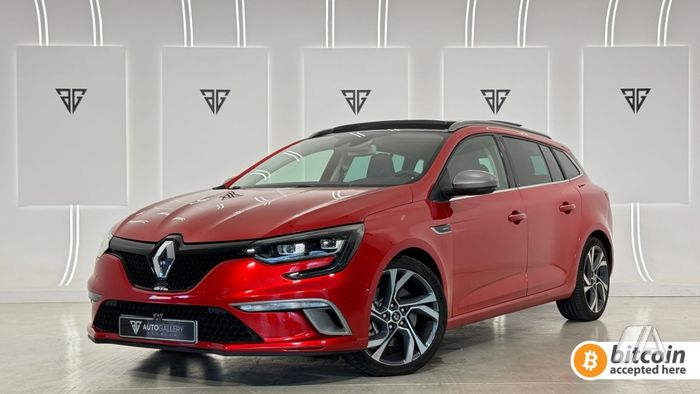 Renault mégane s.t. 1.6 tce energy gt edc 151kw