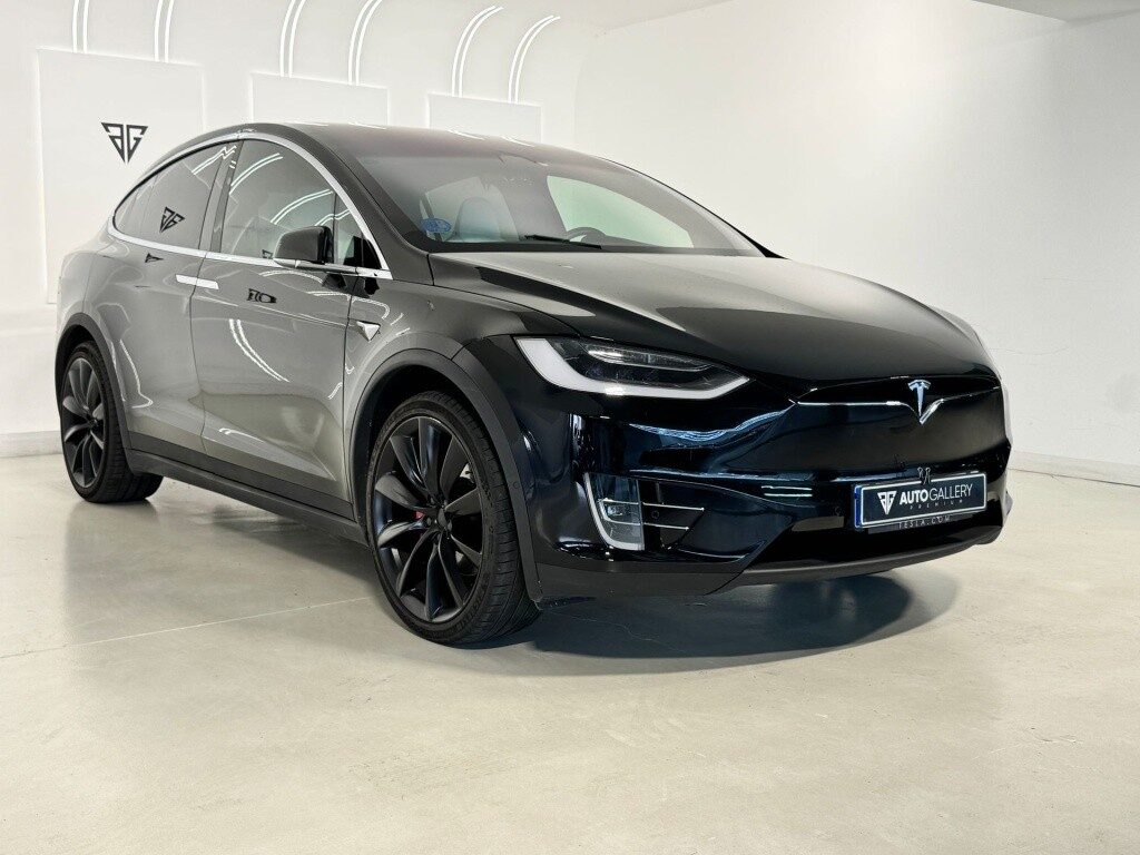 Tesla model x performance ludicrous awd