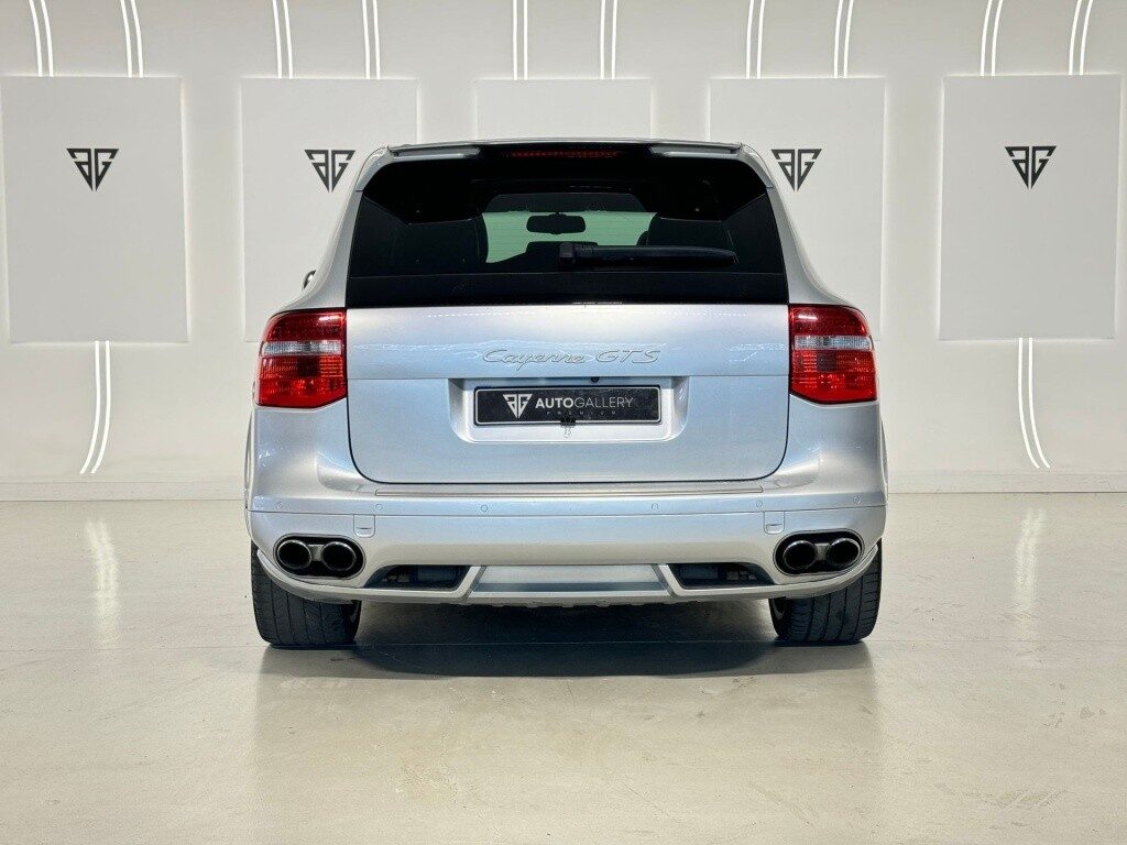 Porsche cayenne gts tiptronic