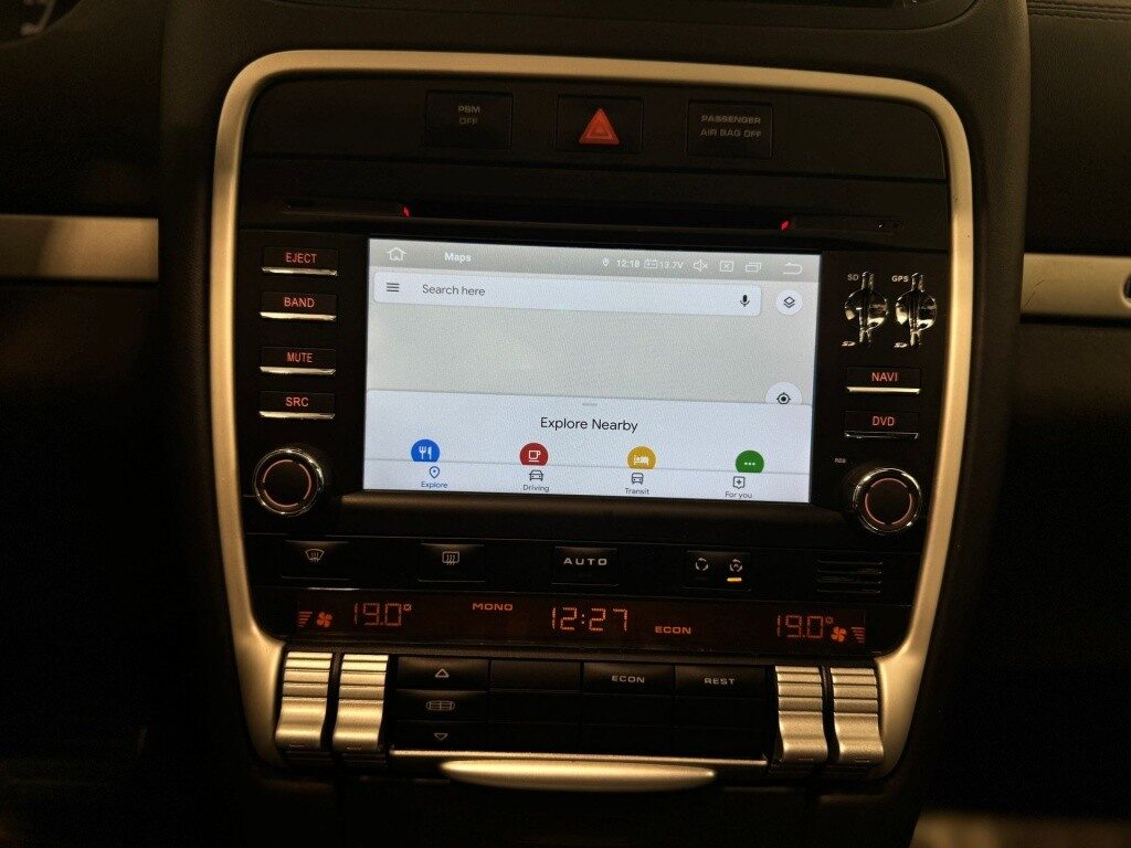 Porsche cayenne gts tiptronic