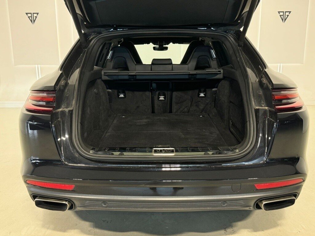 Porsche panamera 4 e-hybrid sport turismo