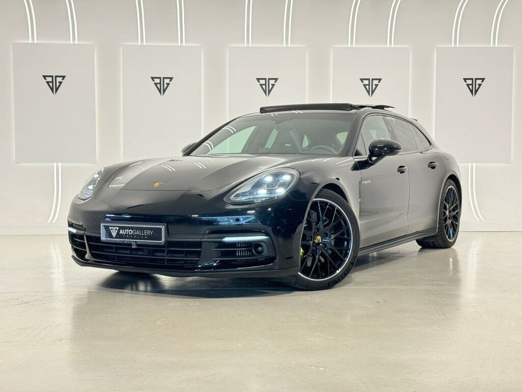 Porsche panamera 4 e-hybrid sport turismo