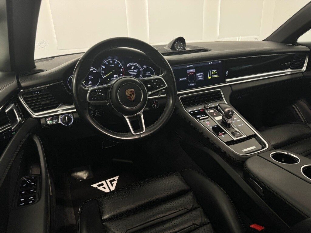 Porsche panamera 4 e-hybrid sport turismo