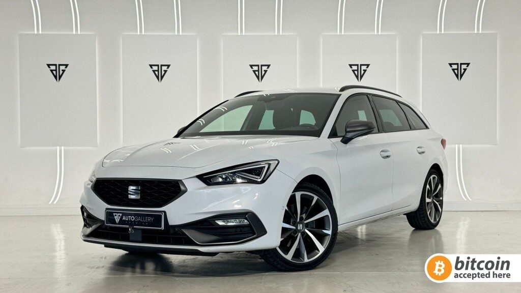 Seat león st 2.0tdi cr s&s fr dsg-7 150