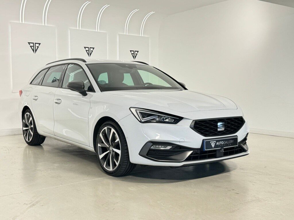 Seat león st 2.0tdi cr s&s fr dsg-7 150