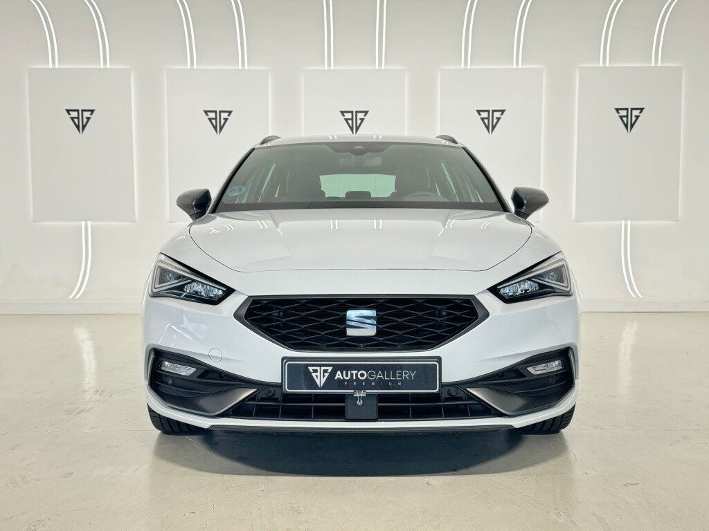 Seat león st 2.0tdi cr s&s fr dsg-7 150