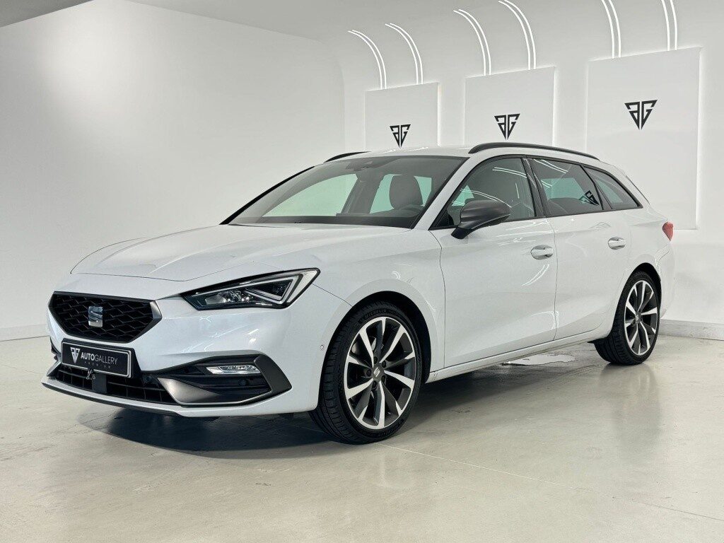 Seat león st 2.0tdi cr s&s fr dsg-7 150