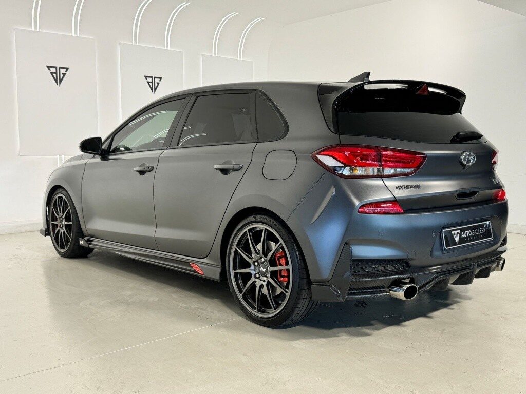 Hyundai i30 2.0 tgdi n project c 275