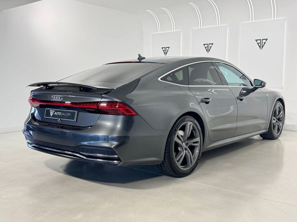 Audi a7 sportback 50 tdi quattro tiptronic 210kw