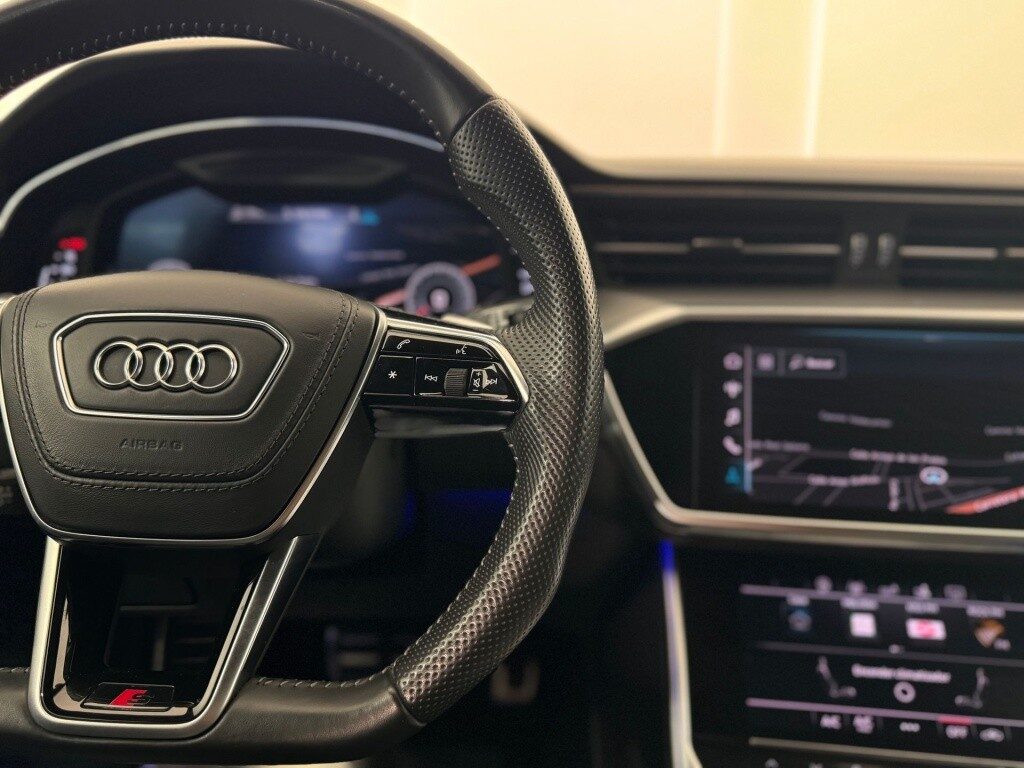 Audi a7 sportback 50 tdi quattro tiptronic 210kw