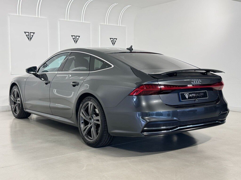 Audi a7 sportback 50 tdi quattro tiptronic 210kw