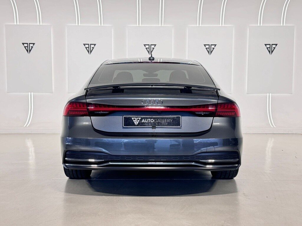 Audi a7 sportback 50 tdi quattro tiptronic 210kw