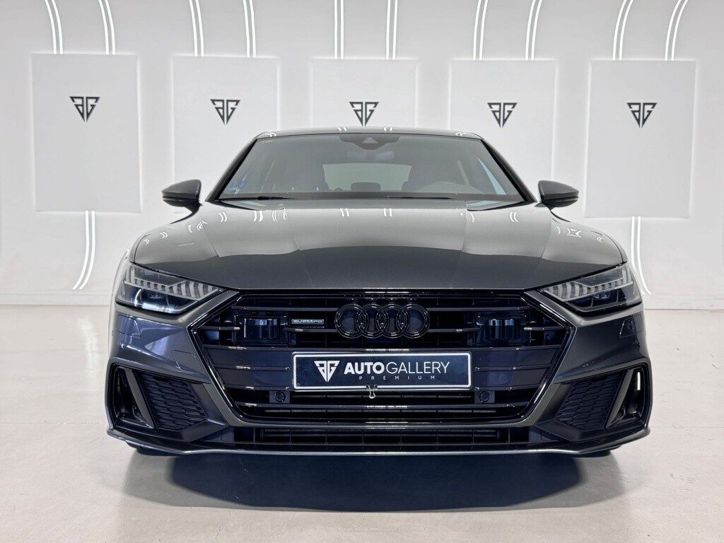 Audi a7 sportback 50 tdi quattro tiptronic 210kw