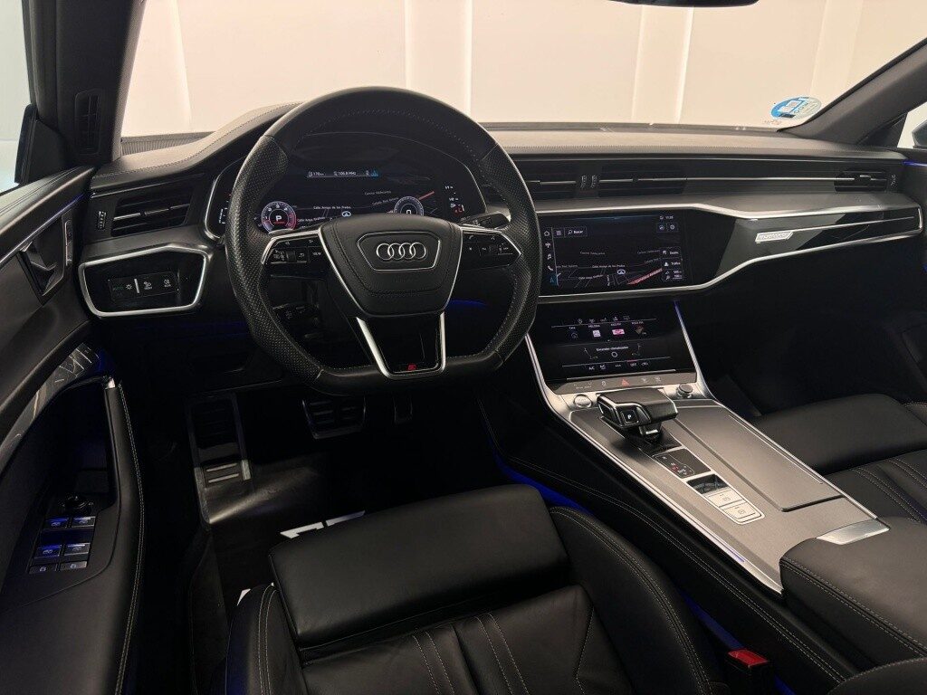 Audi a7 sportback 50 tdi quattro tiptronic 210kw