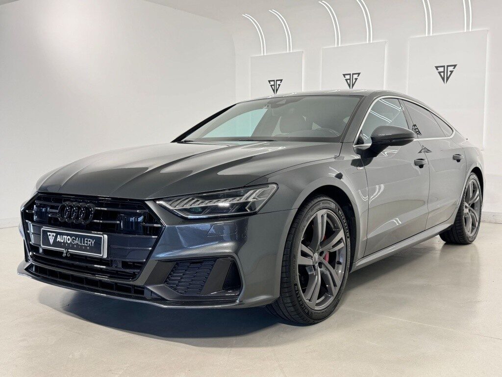 Audi a7 sportback 50 tdi quattro tiptronic 210kw