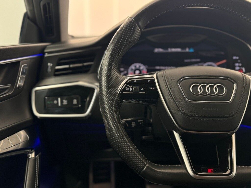 Audi a7 sportback 50 tdi quattro tiptronic 210kw