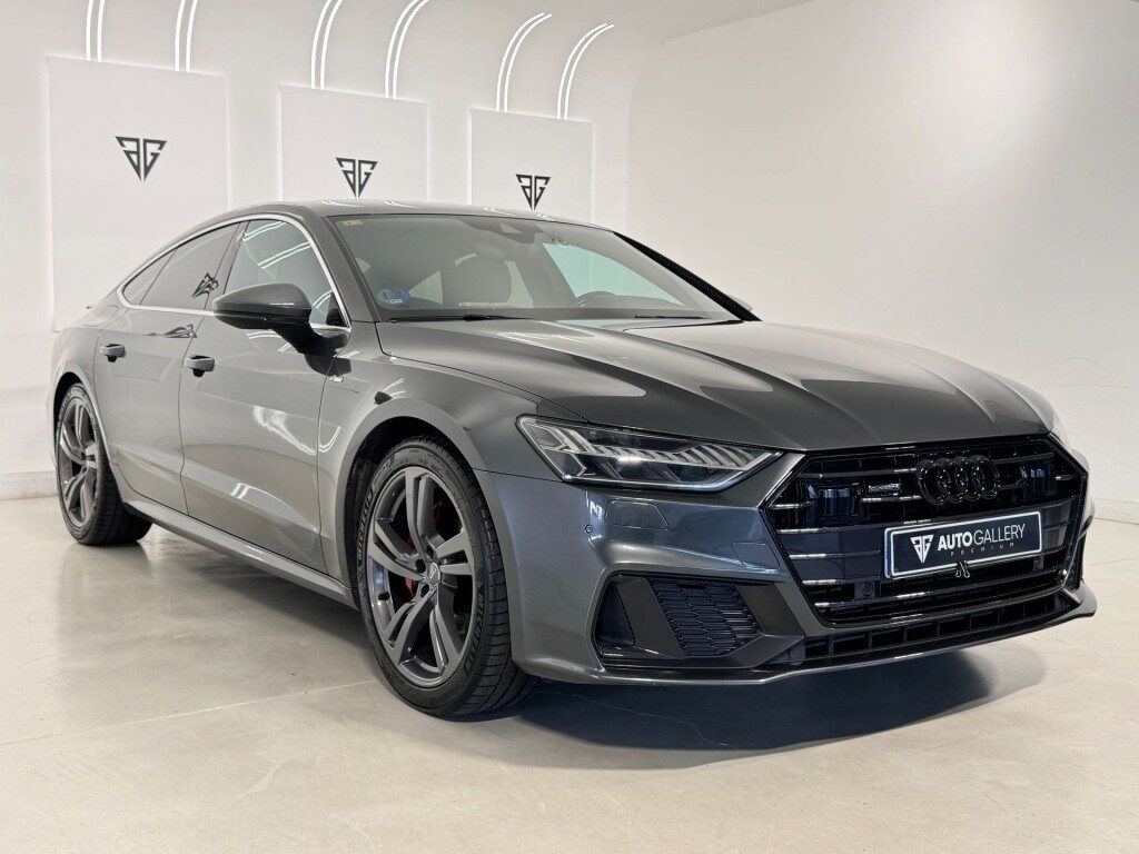 Audi a7 sportback 50 tdi quattro tiptronic 210kw