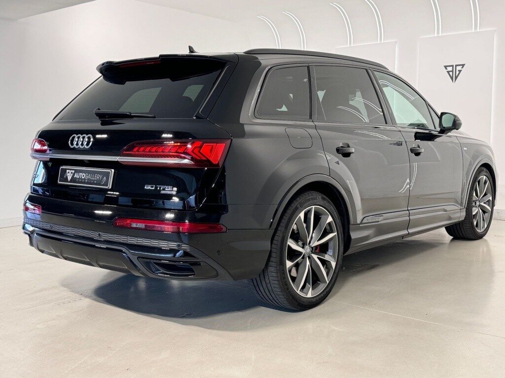 Audi q7 60 tfsie s line quattro tiptronic