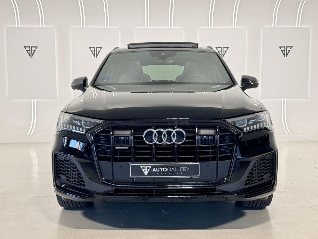 Audi q7 60 tfsie s line quattro tiptronic