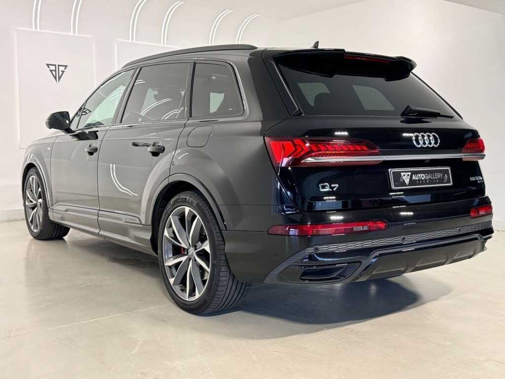 Audi q7 60 tfsie s line quattro tiptronic