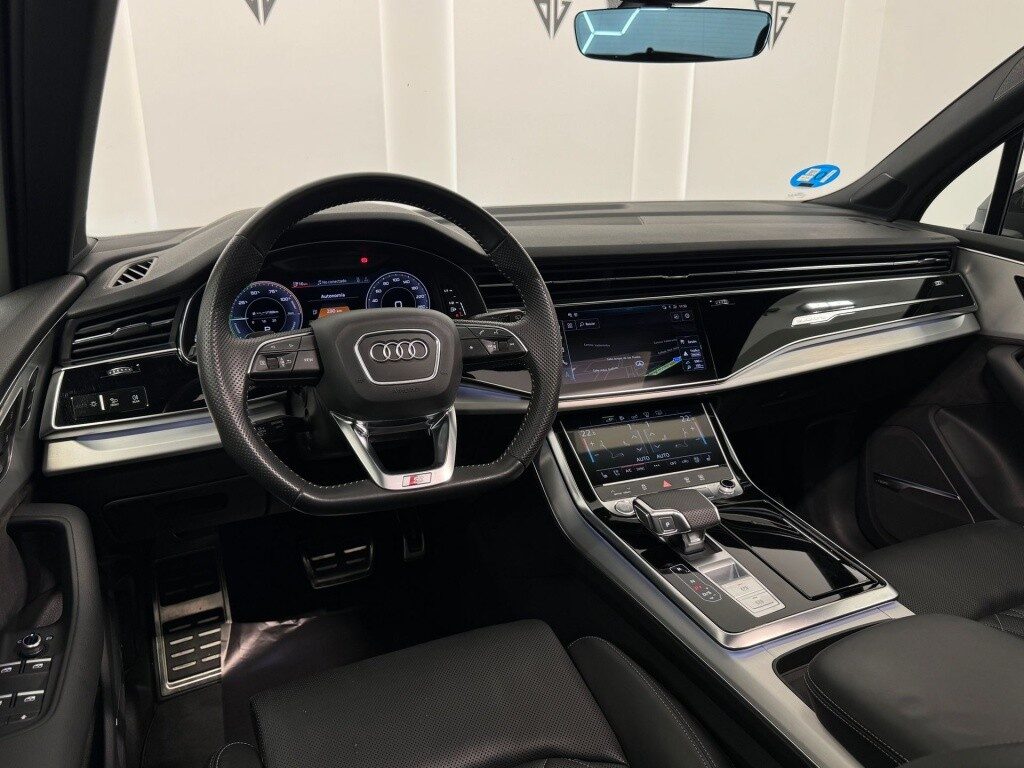 Audi q7 60 tfsie s line quattro tiptronic