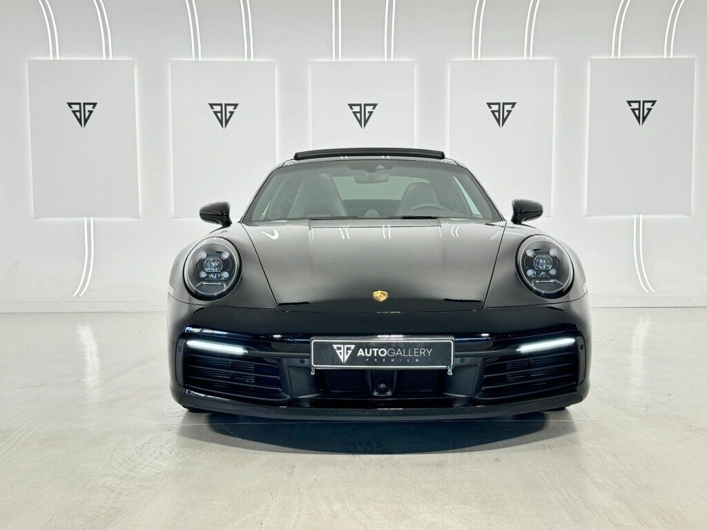 Porsche 911 carrera s coupé pdk