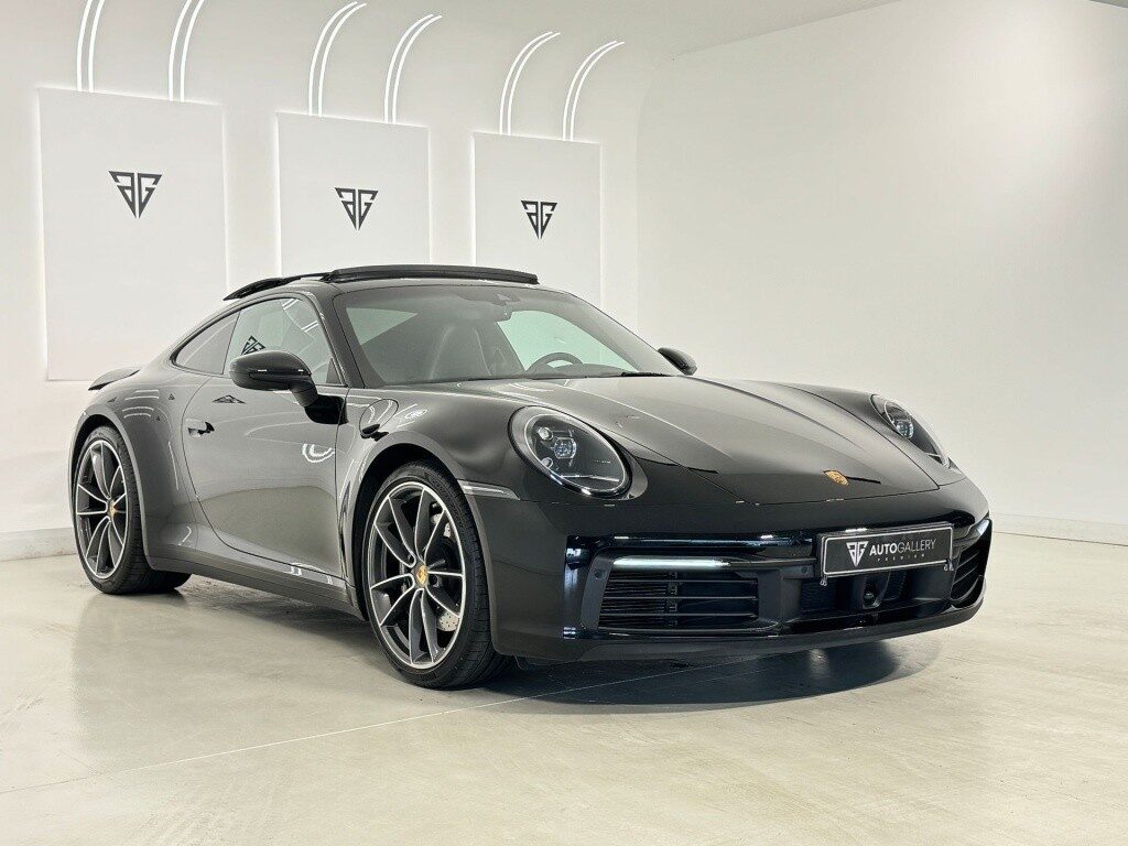 Porsche 911 carrera s coupé pdk