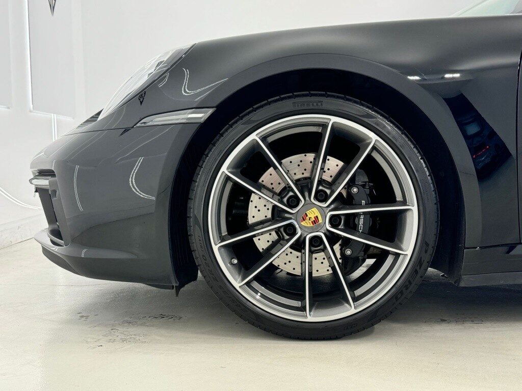 Porsche 911 carrera s coupé pdk