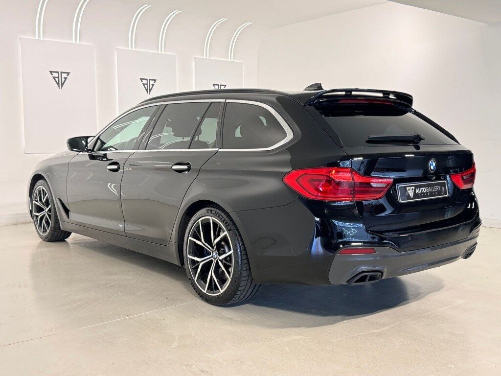 Bmw serie 5 540d touring xdrive