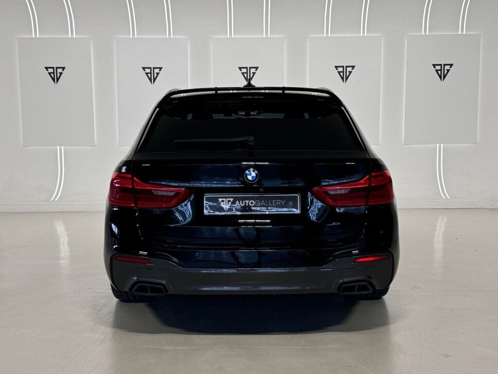 Bmw serie 5 540d touring xdrive