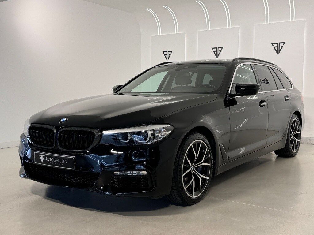 Bmw serie 5 540d touring xdrive