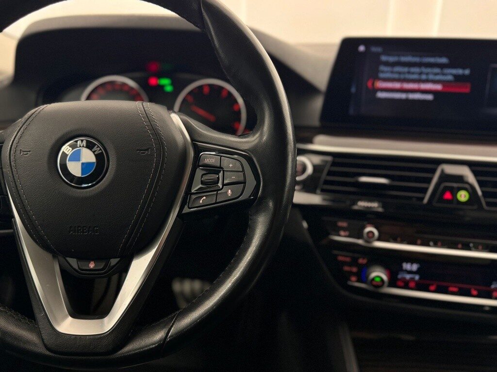 Bmw serie 5 540d touring xdrive