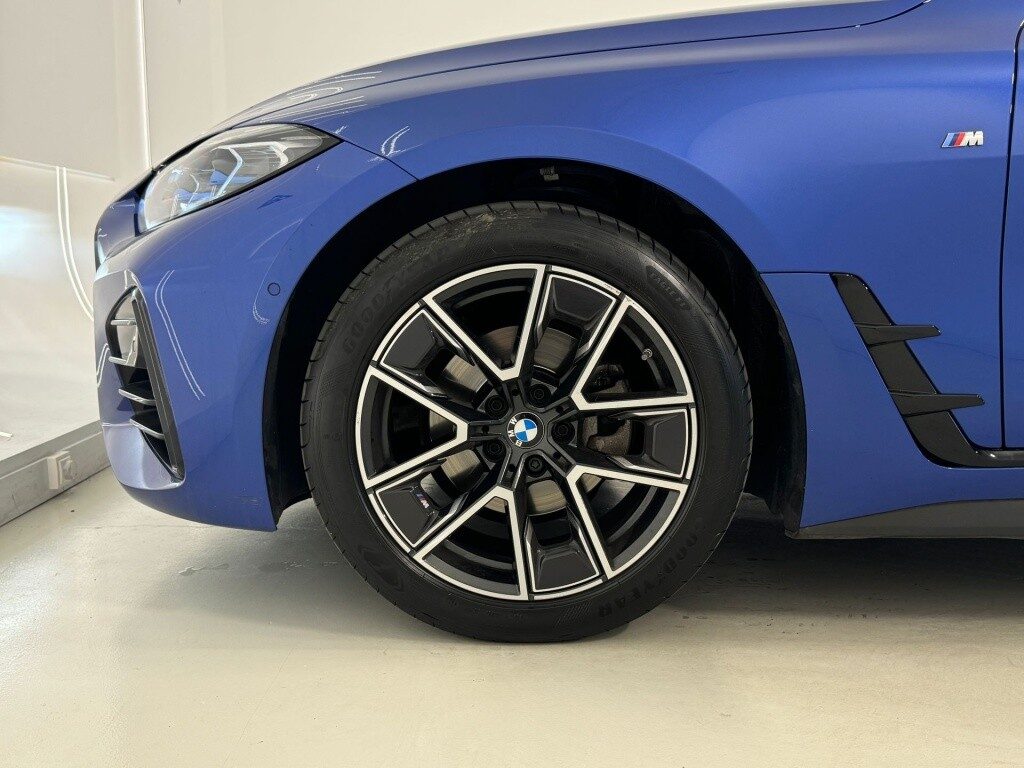 Bmw serie 4 420ia gran coupé m sport