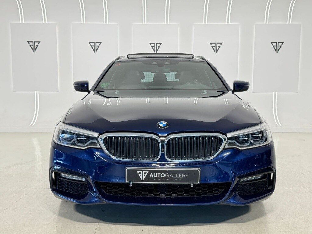 Bmw serie 5 530da touring xdrive