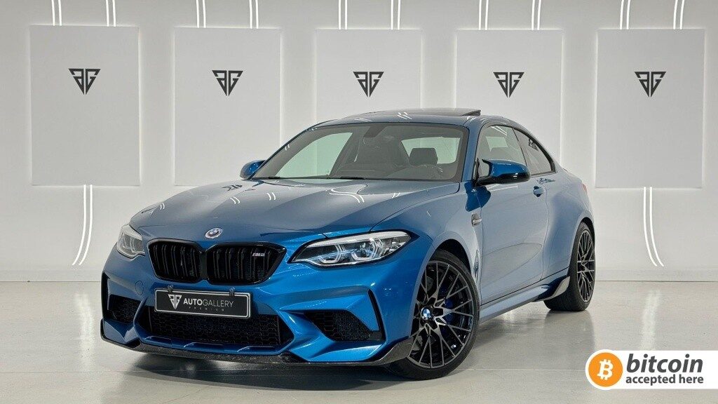 Bmw serie 2 m2 competition