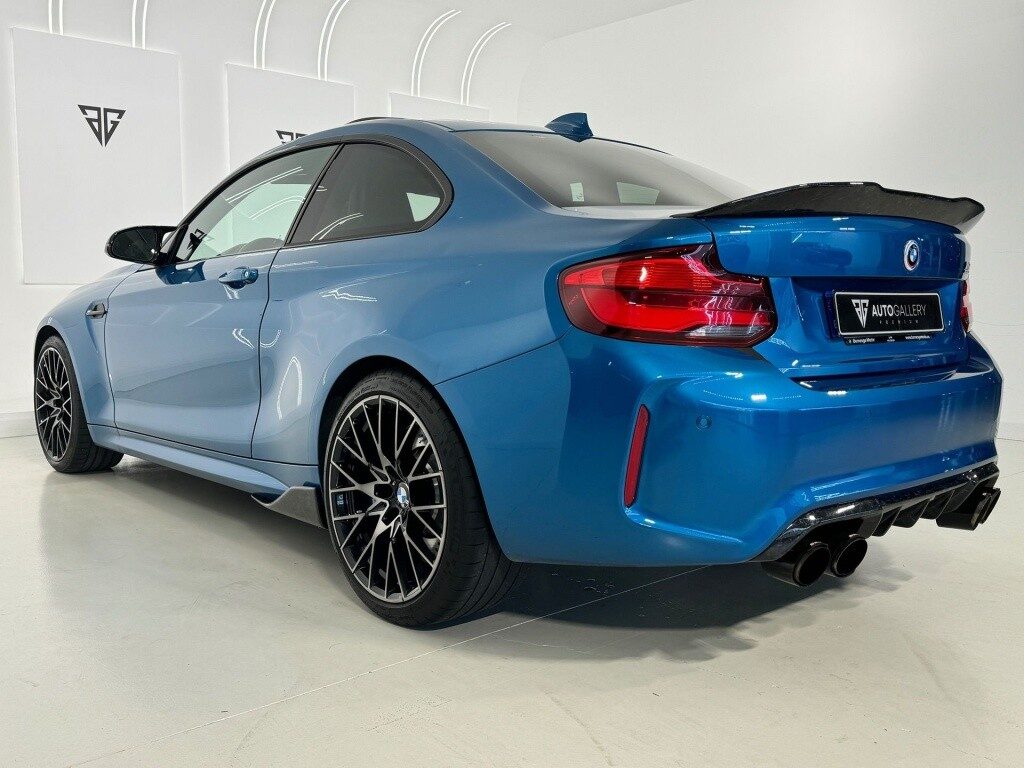 Bmw serie 2 m2 competition