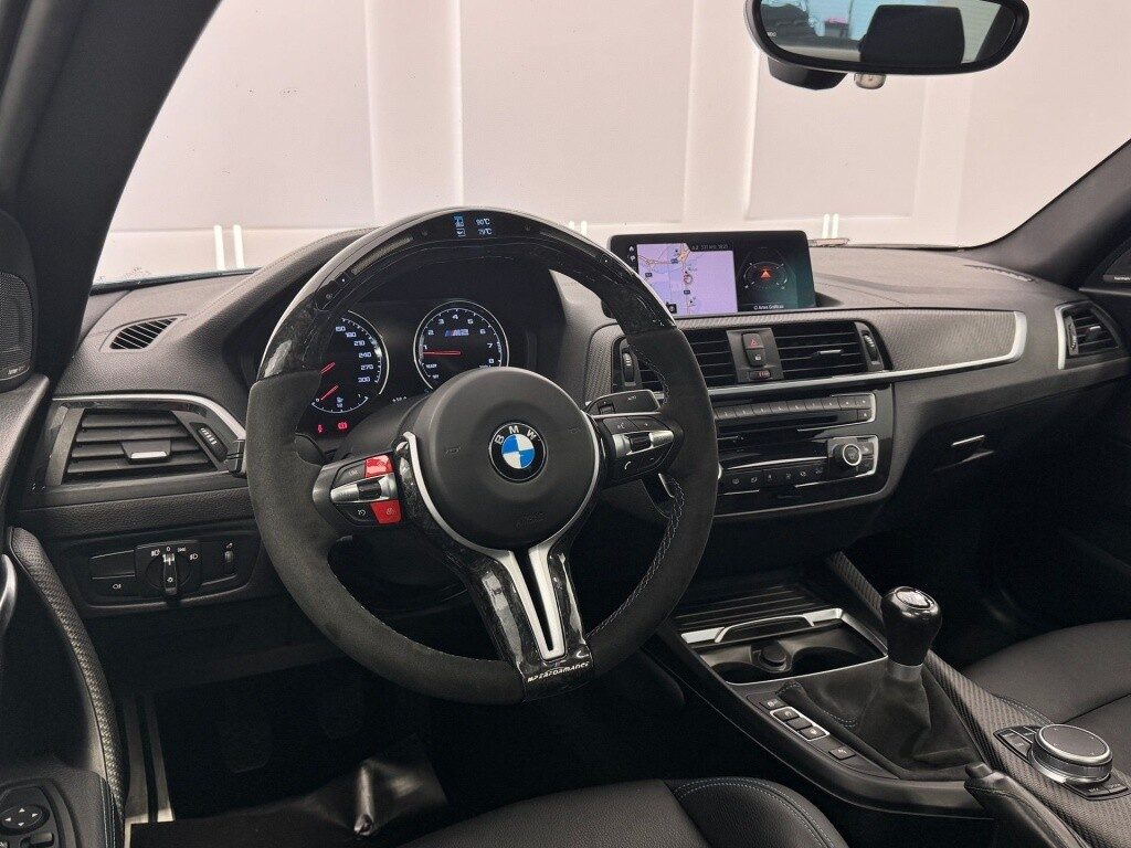 Bmw serie 2 m2 competition