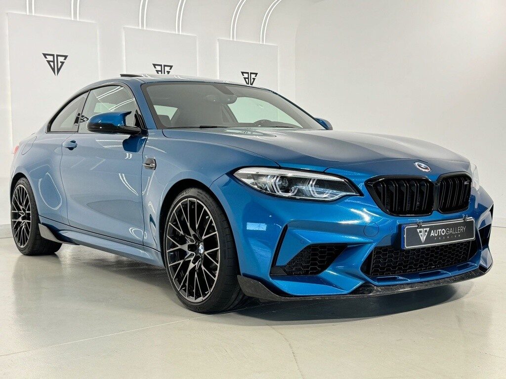 Bmw serie 2 m2 competition