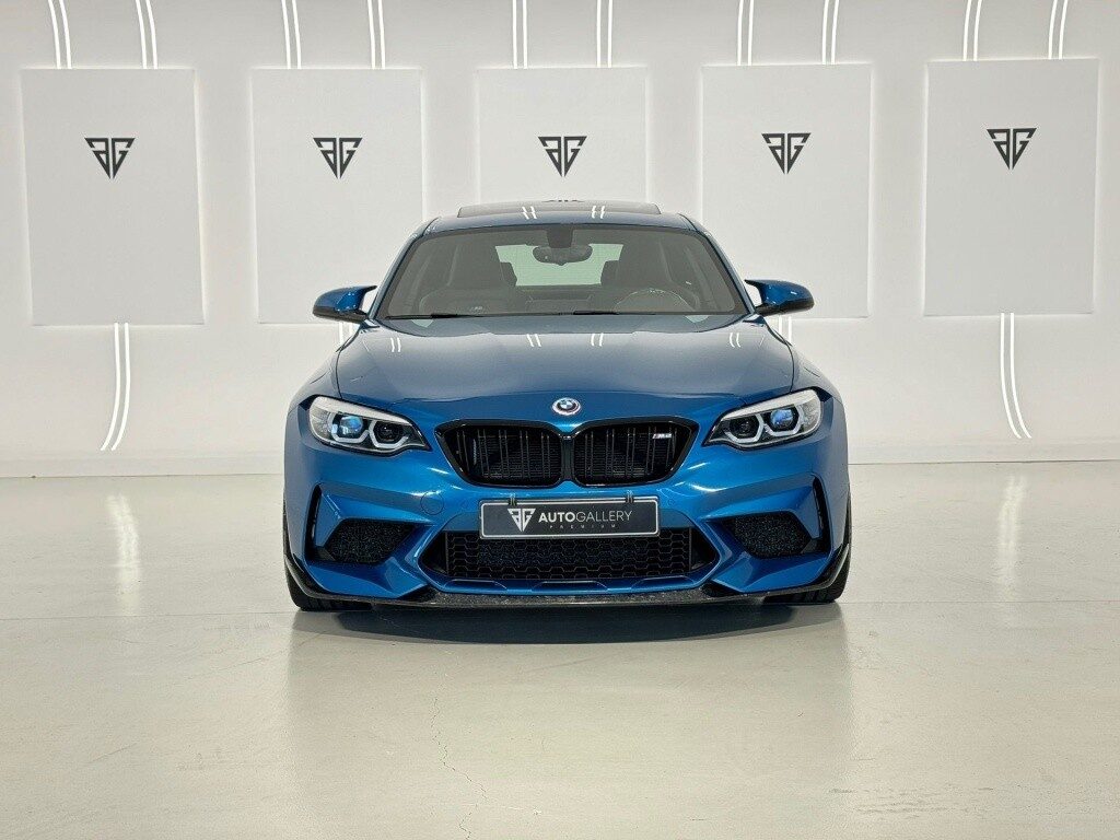 Bmw serie 2 m2 competition