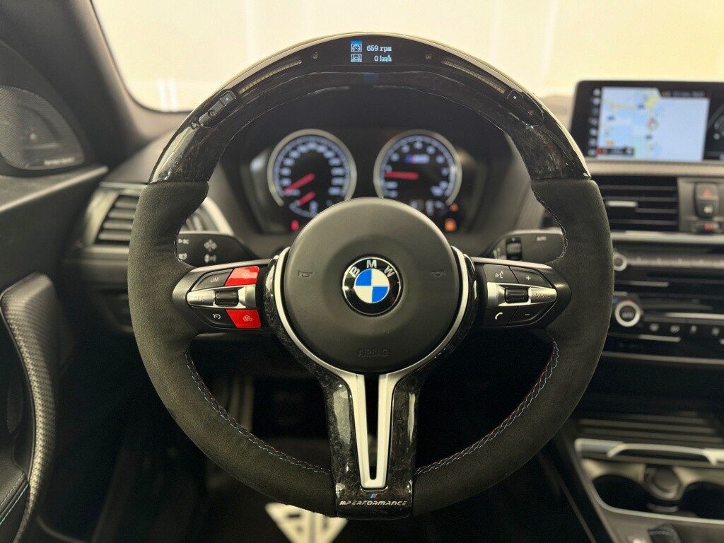 Bmw serie 2 m2 competition