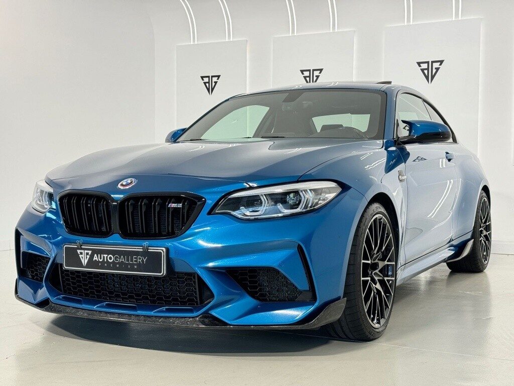 Bmw serie 2 m2 competition