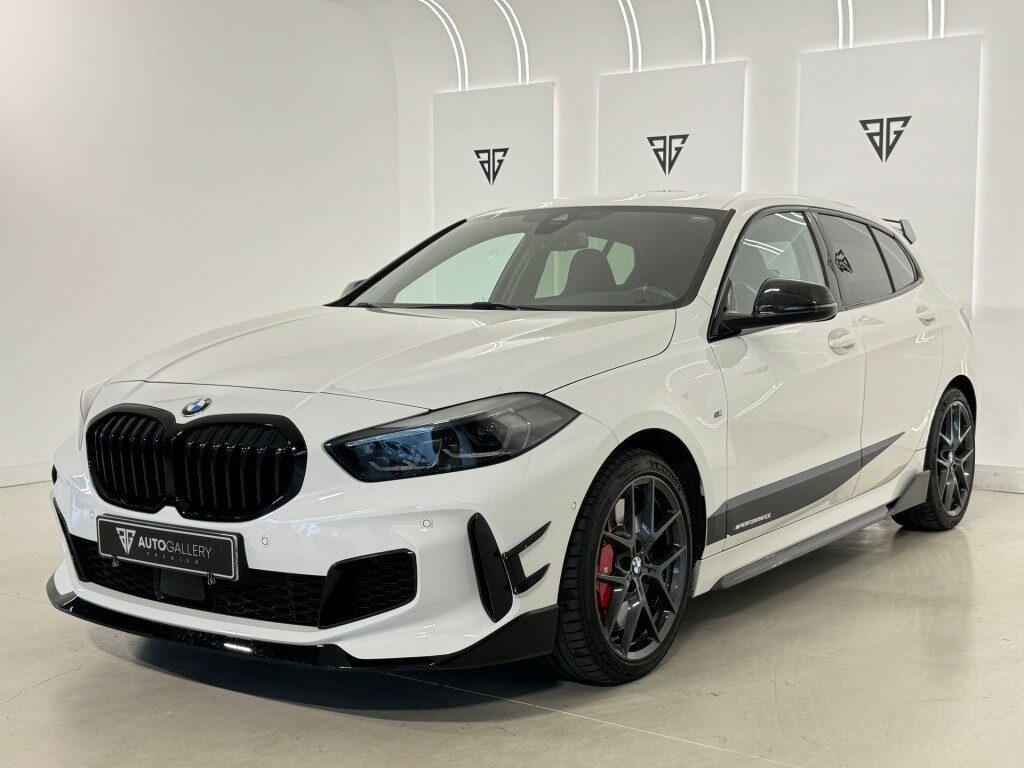 Bmw serie 1 m135ia xdrive