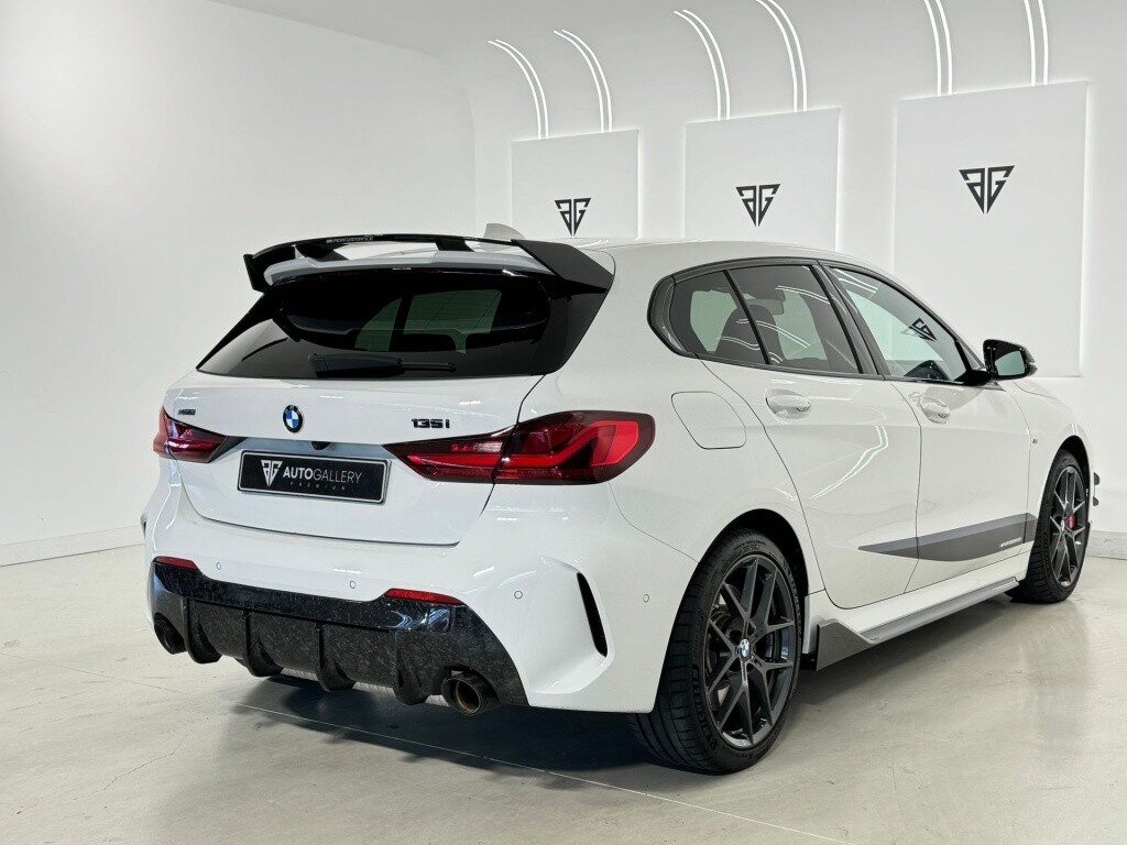 Bmw serie 1 m135ia xdrive