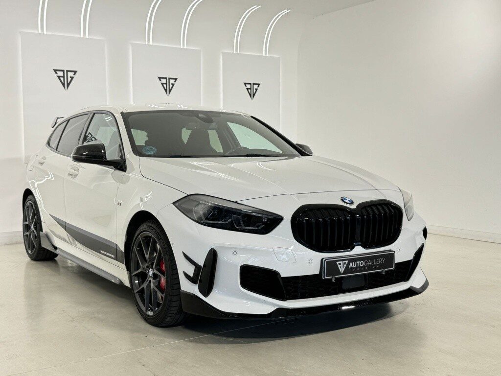 Bmw serie 1 m135ia xdrive