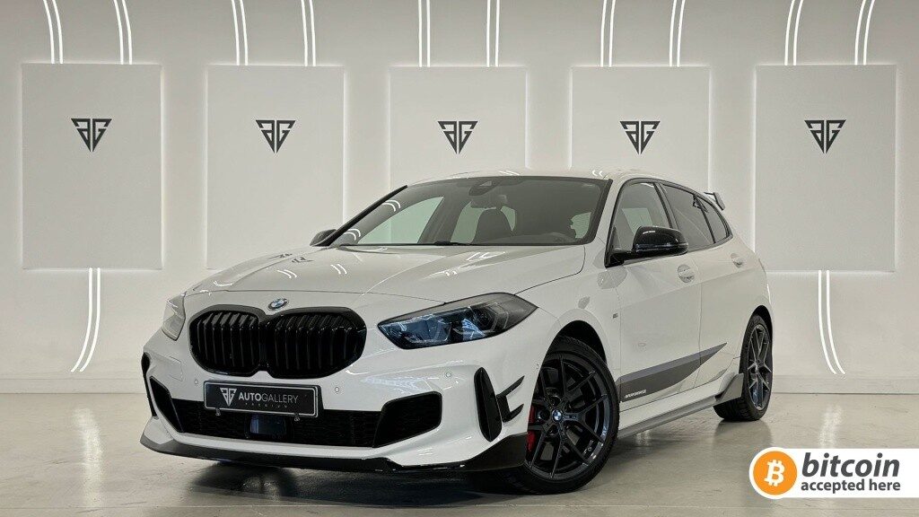 Bmw serie 1 m135ia xdrive