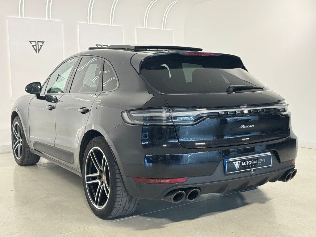 Porsche macan aut.