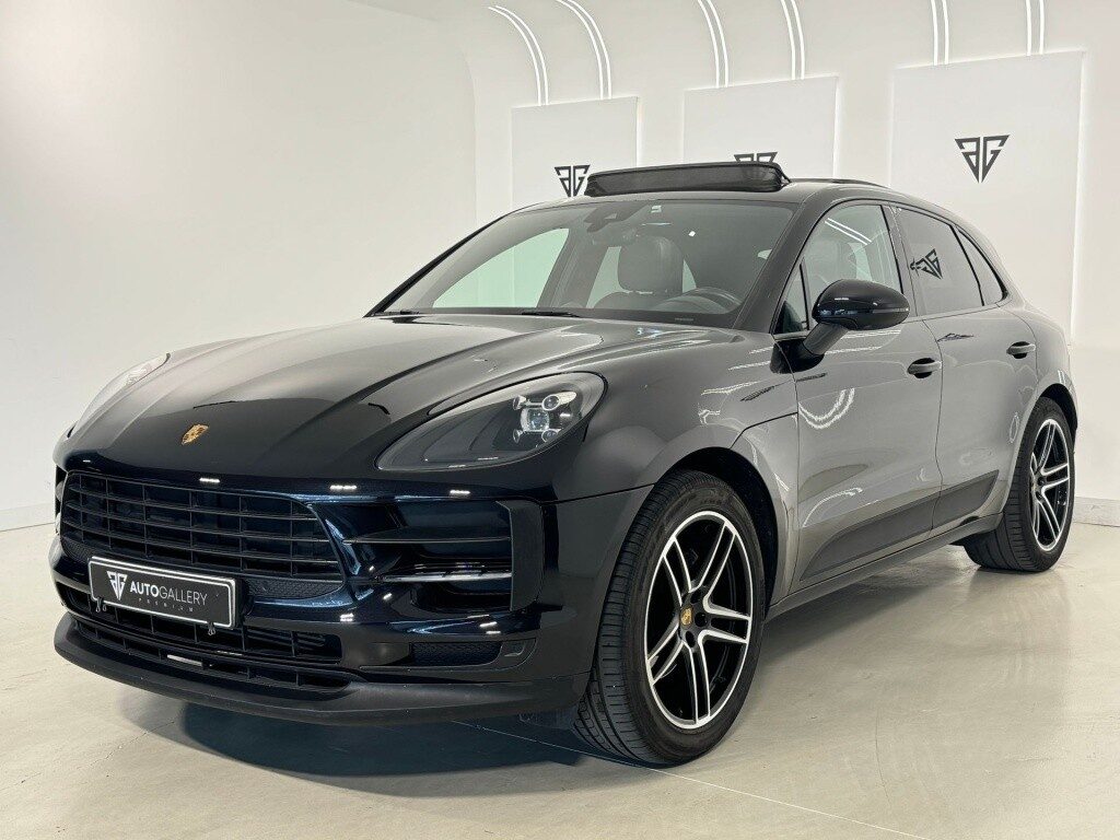 Porsche macan aut.